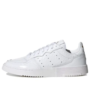 (WMNS) adidas Supercourt 'White Gold' FU9958