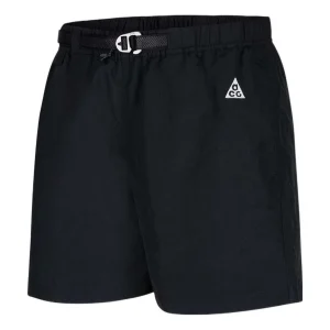 Nike x ACG Trail shorts 'Black' CZ6705-014