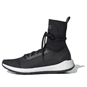 (WMNS) adidas x Stella McCartney PulseBoost HD 'Black' G25878