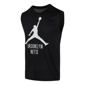 Air Jordan NBA Logo Vest 'Brooklyn Nets' FQ1955-010