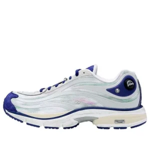Reebok Premier Pump Paris Trainer x RANDOMEVENT 'White Blue' 100210110