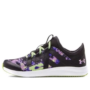 (PS) Under Armour Infinity 3 AL 'Jet Grey Pacific Purple' 3023405-102