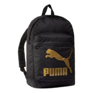 PUMA Originals Backpack 'Black Gold' 076643-01