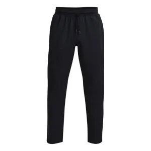Under Armour Elite Straight Leg Pants 'Black' 1372614-001