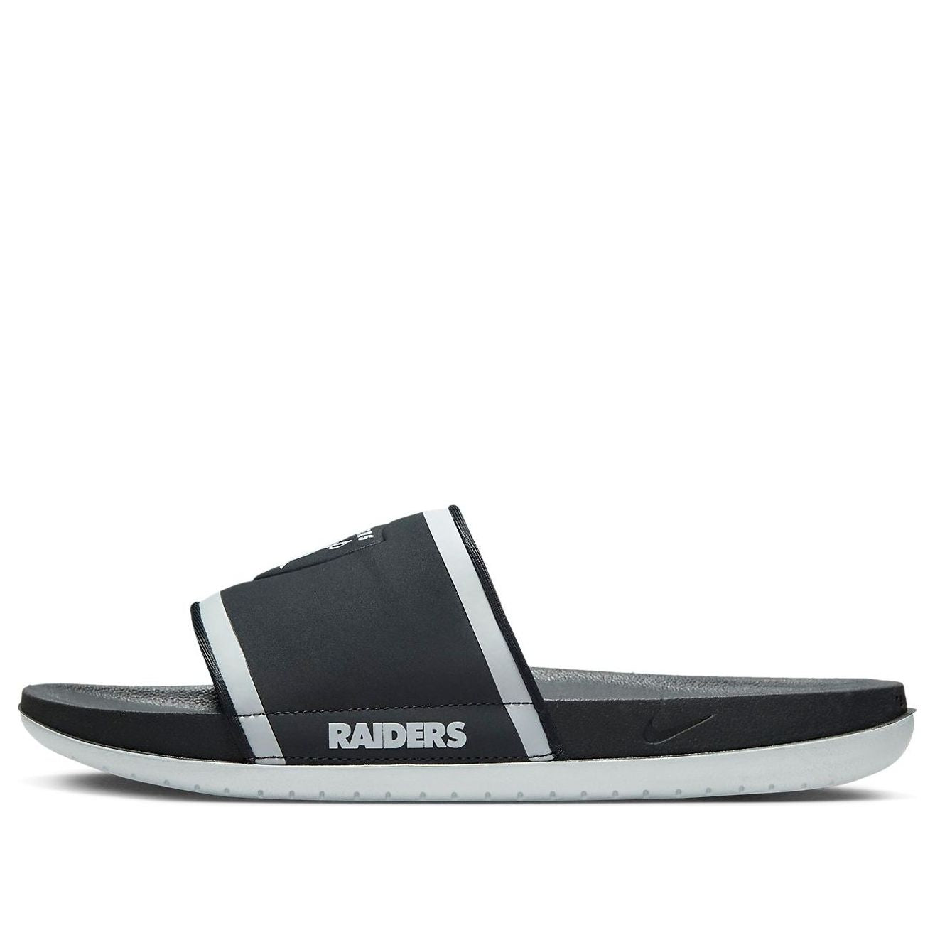 Nike NFL x Offcourt Slide 'Las Vegas Raiders 2023' DD0542-002