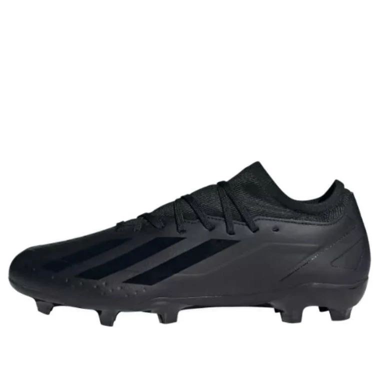 adidas X Crazyfast.3 LL FG 'Core Black' GY7429