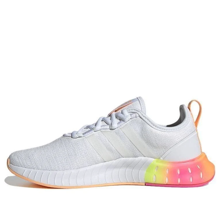 (WMNS) adidas Kaptir 'White Acid Orange' FZ2790