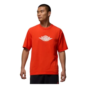 Air Jordan Rare Air T-shirt 'Chile Red Sail' IB3130-673