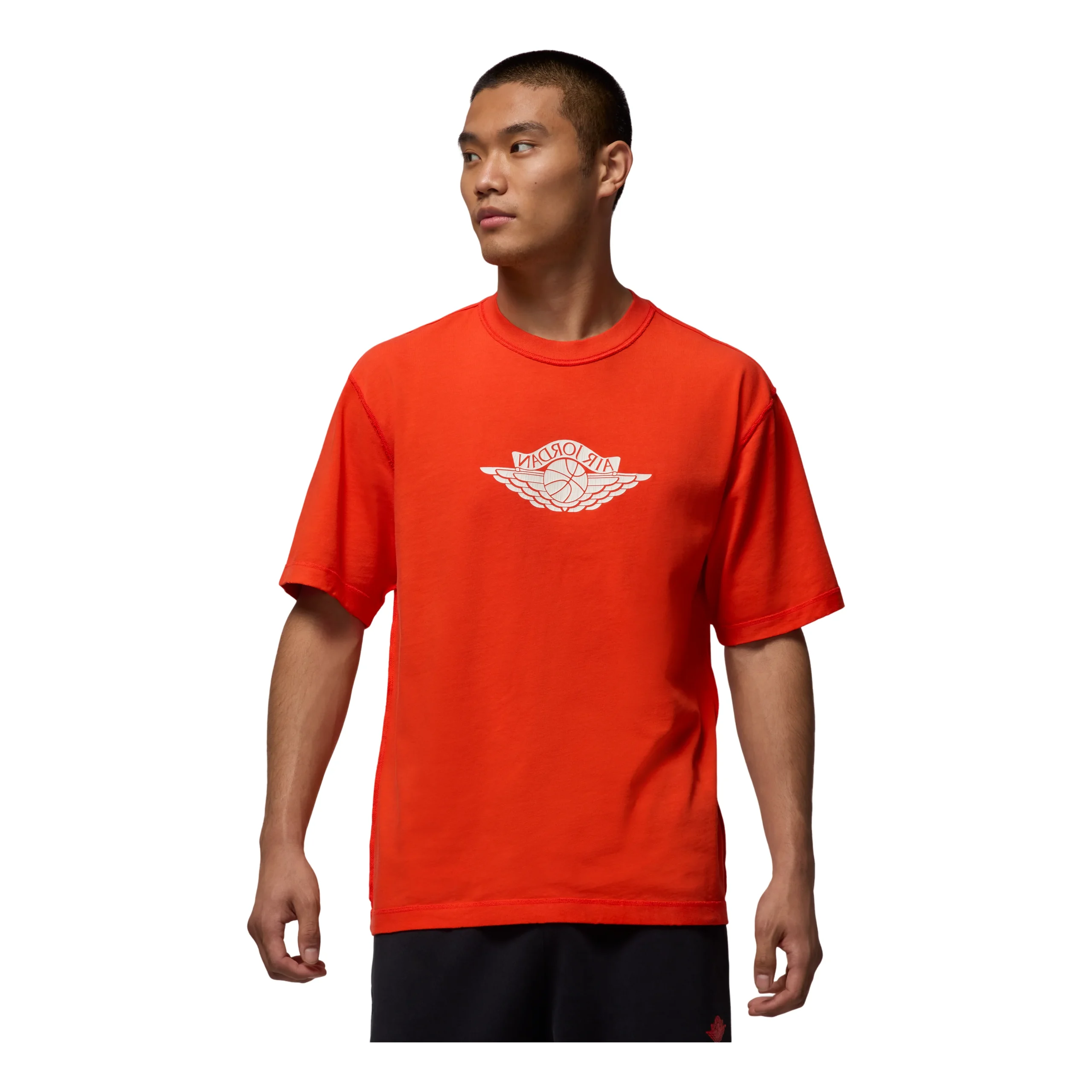Air Jordan Rare Air T-shirt 'Chile Red Sail' IB3130-673