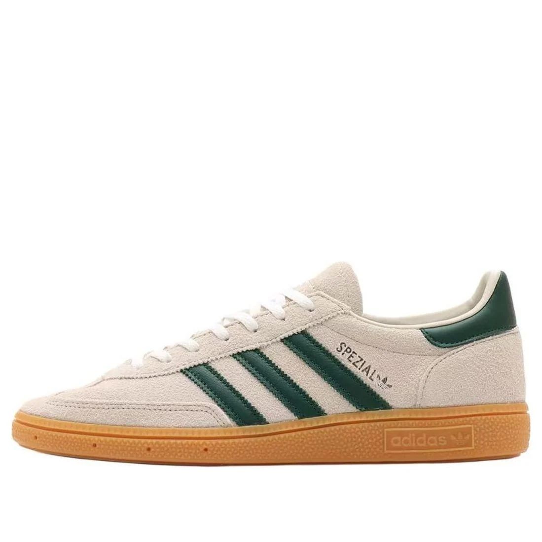(WMNS) adidas Handball Spezial 'Alumina Collegiate Green' JS0242