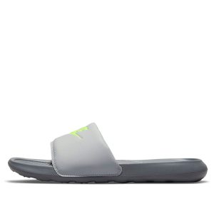 Nike Victori One Slide 'Grey Fog Volt' CN9675-011