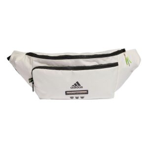 adidas Transformers Waist Bag 'White' IK3702