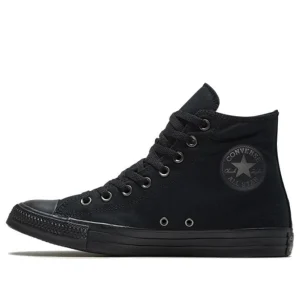 Converse Chuck Taylor All Star Wordmark 2.0 'Black' 165429C