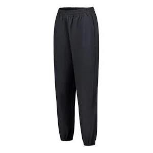 (WMNS) New Balance Athletics Stretch Woven Jogger Asia Sizing 'Black' WP41572-BK