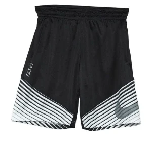 (WMNS) Nike Basketball Elite Basketball Shorts 'Black White' 810764-010