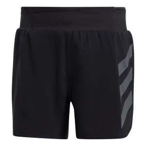 adidas Terrex Agravic Trail Running Shorts Asia Sizing 'Black' HT9395