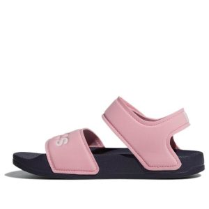 (PS) adidas Adilette Sandal K 'True Pink' G26876