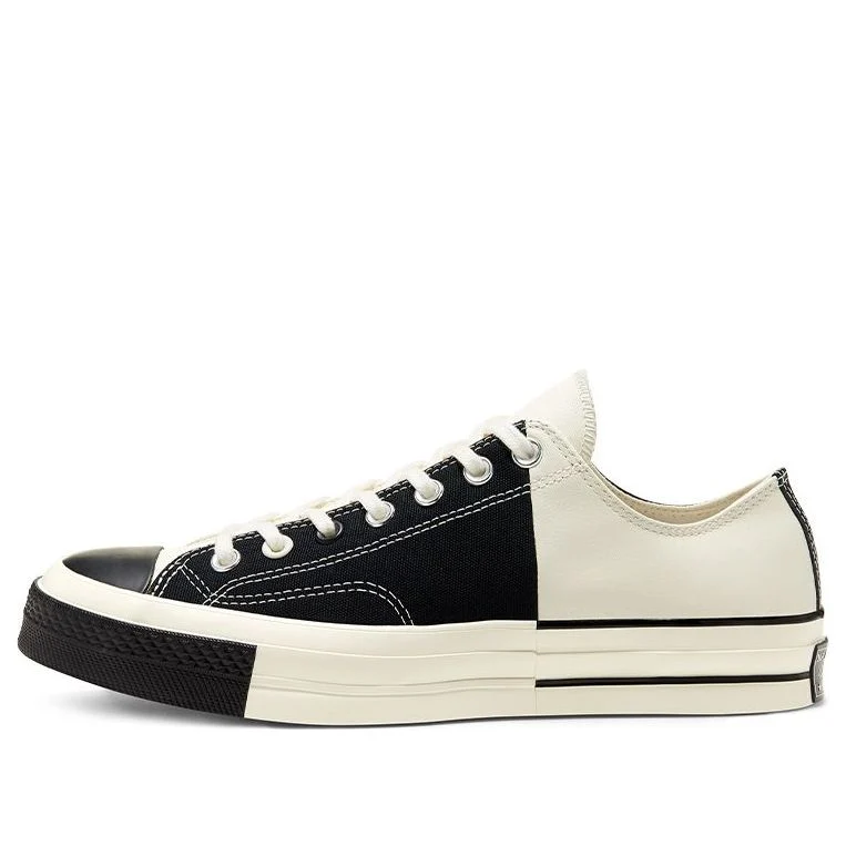 Converse Chuck Taylor All Star 1970s Rivals Edition 'Black And White' 168628C