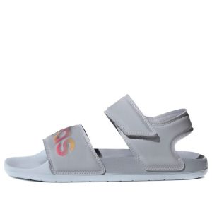 adidas Adilette Sandal 'Halo Silver Iridescent' FY8166