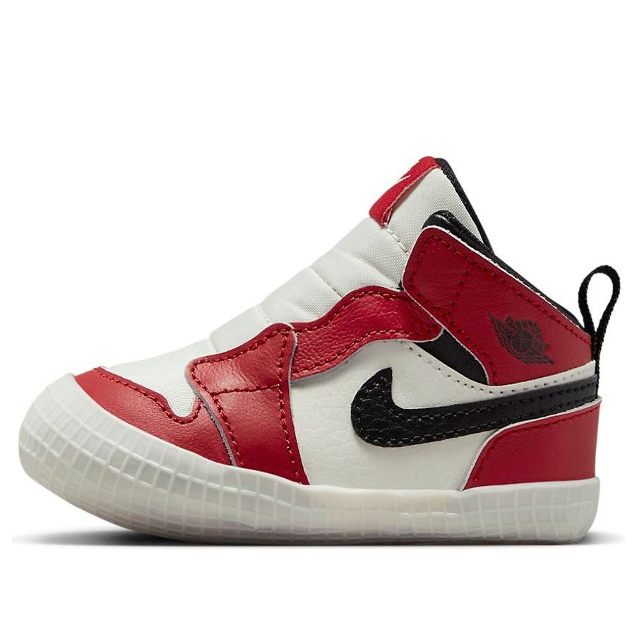 (TD) Air Jordan 1 Crib Bootie 'Chicago Lost & Found' AT3745-612