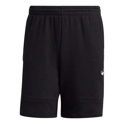 adidas originals SPRT Foundation Sweat Shorts Black GN2435