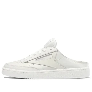 (WMNS) Reebok Club C 85 Mule 'Chalk Luminous Lilac' GX2499
