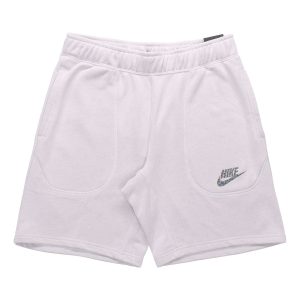 Nike Sportswear FRENCH TERRY Shorts Solid Color Pure  CU4512-910