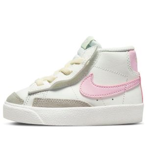 (TD) Nike Blazer Mid 77 'White Pink' DA4088-106
