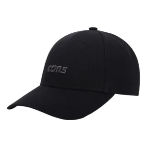 Converse CONS Baseball Hat 'Black' 10024046001