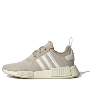 (WMNS) adidas NMD_R1 'Wonder Beige Off White' IG8338