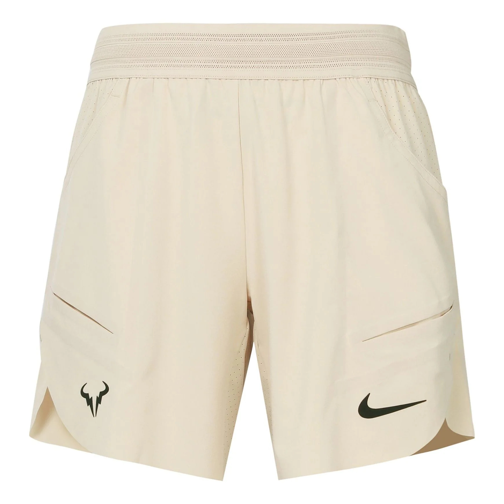 Nike Rafa Dri-FIT ADV Tennis Shorts Asia Sizing 'Beige' DV2882-126