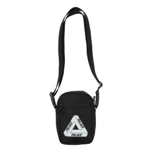 Palace Shot 2 Shoulder Bag 'Balck' P21BAG006