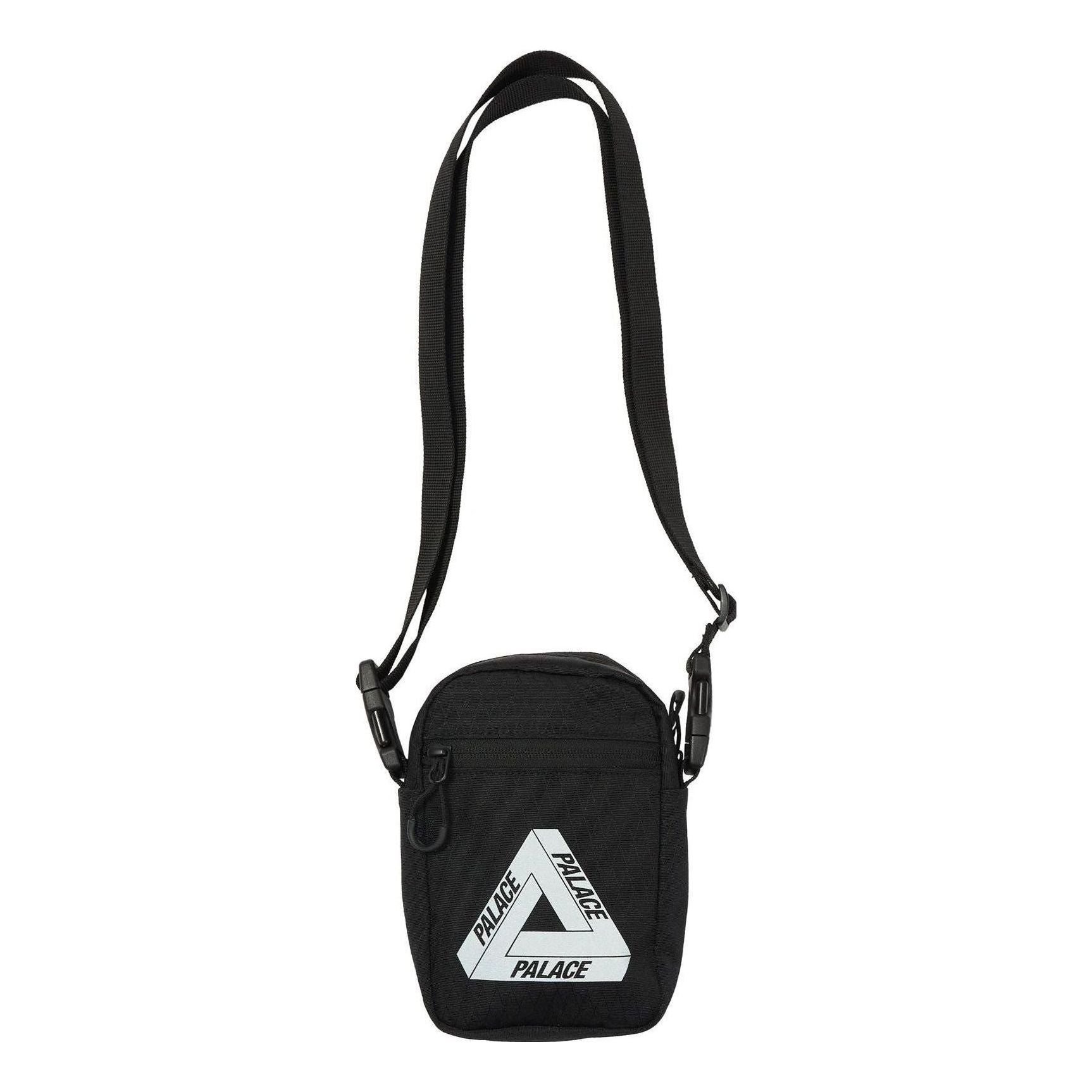 Palace Shot 2 Shoulder Bag 'Balck' P21BAG006