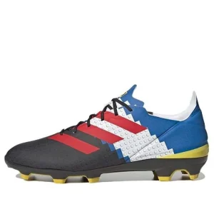 adidas x LEGO Gamemode FG 'Carbon Red Blue' GV6850