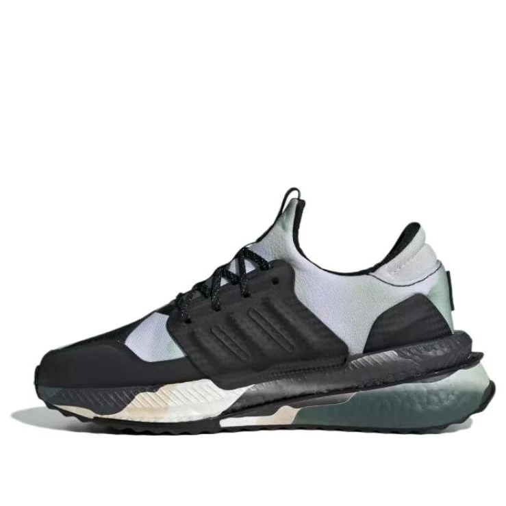 (WMNS) adidas X_PLRBOOST 'Black Green Camo' IG8510
