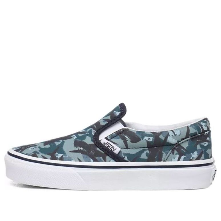 Vans Classic Slip-On Kids 'Animal Camo' VN0A4UH8WKY