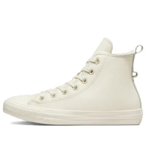(WMNS) Converse Chuck Taylor All Star High 'Egret' A04257C