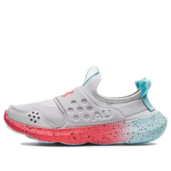 (PS) Under Armour Runplay Fade 'Halo Grey Brilliance' 3025396-100