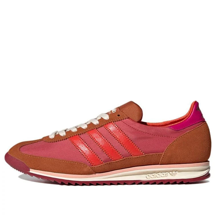 adidas x Wales Bonner SL 72 'Trace Pink Maroon' FX7502