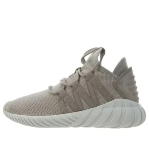 (WMNS) adidas Tubular Dawn 'Light Brown' BZ0630