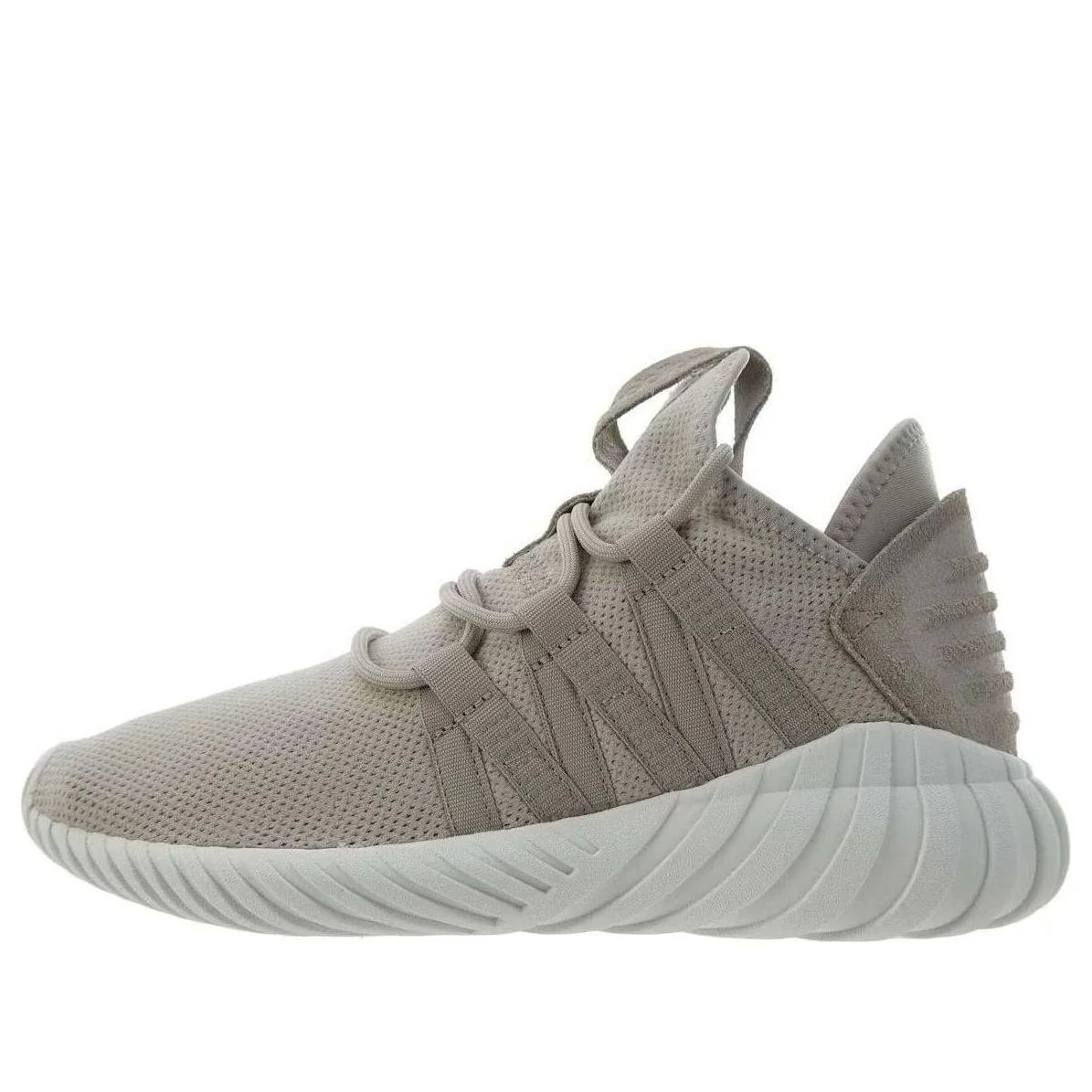 (WMNS) adidas Tubular Dawn 'Light Brown' BZ0630