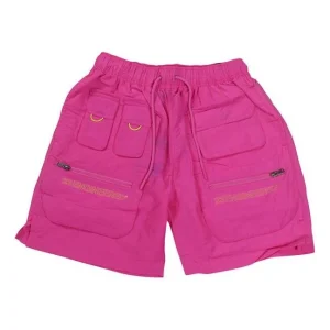 Nike AS Men's J 23ENG UTILITY Short ACTIVE FUCHSIA CN7299-623
