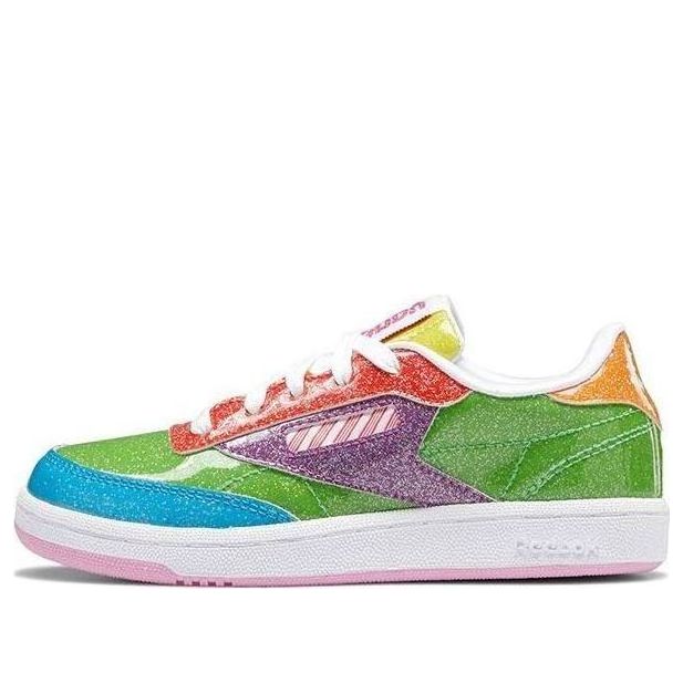 (PS) Reebok Hasbro x Club C 'Candy Land' H05083