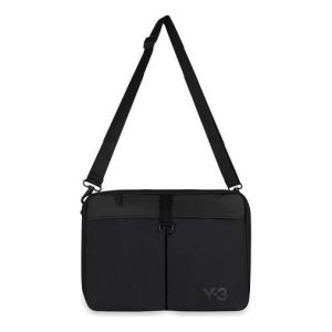 adidas Y-3 Holdall Shoulder Bag 'Black' FQ6991