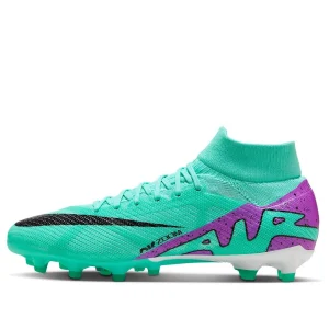 Nike Mercurial Superfly 9 PRO AG-PRO 'Mint Green Purple' DJ5596-300