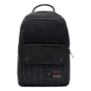 Li-Ning BadFive Logo Backpack 'Black' ABSS165-1