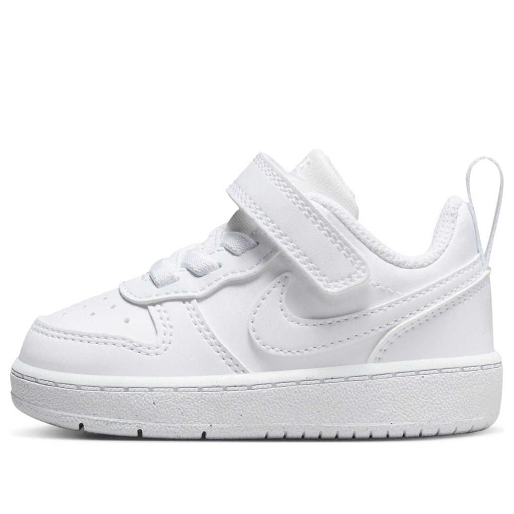 (TD) Nike Court Borough Low Recraft 'Triple White' DV5458-106
