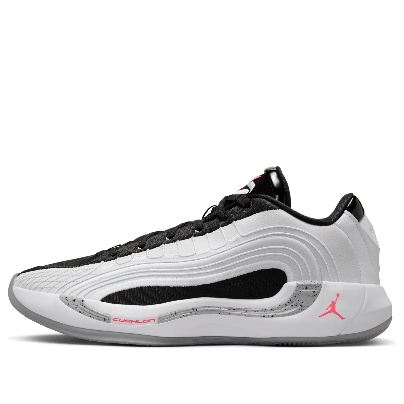 Air Jordan Luka 4 PF 'White Cement' HF0824-101