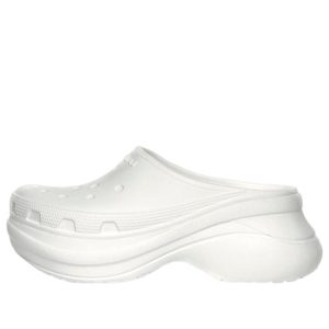 (WMNS) Balenciaga x Crocs Mules 'White' 720762W1S8E9000