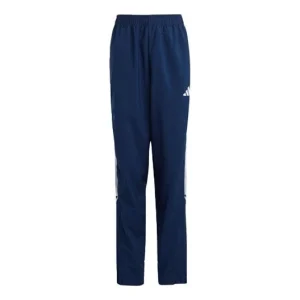 adidas Tiro 23 League Woven Tracksuit Pants 'Navy' IB5013